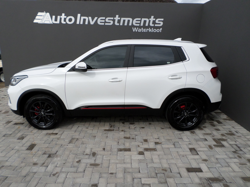 CHERY TIGGO 4 TIGGO 4 PRO 1.5T ELITE CVT - 6