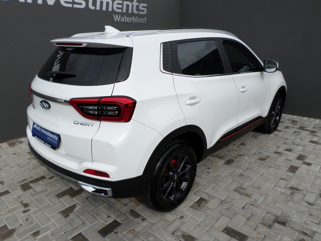 CHERY TIGGO 4 TIGGO 4 PRO 1.5T ELITE CVT - 9