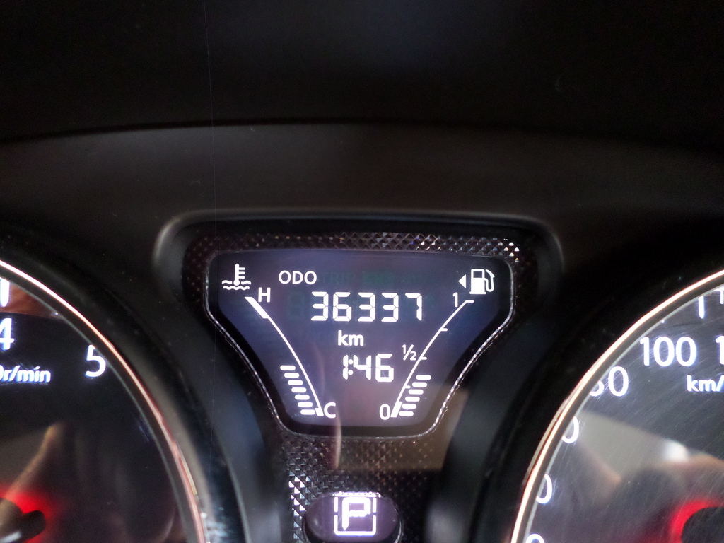 NISSAN ALMERA ALMERA 1.5 ACENTA A/T - 10