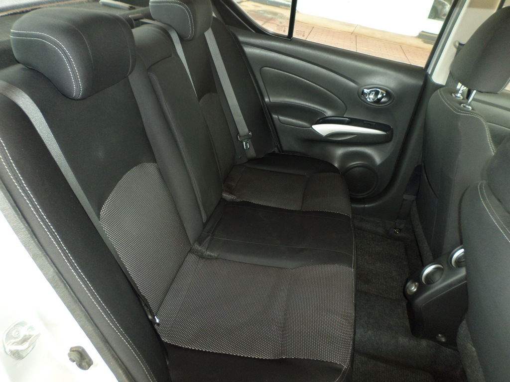 NISSAN ALMERA ALMERA 1.5 ACENTA A/T - 13