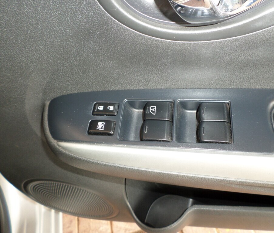 NISSAN ALMERA ALMERA 1.5 ACENTA A/T - 14