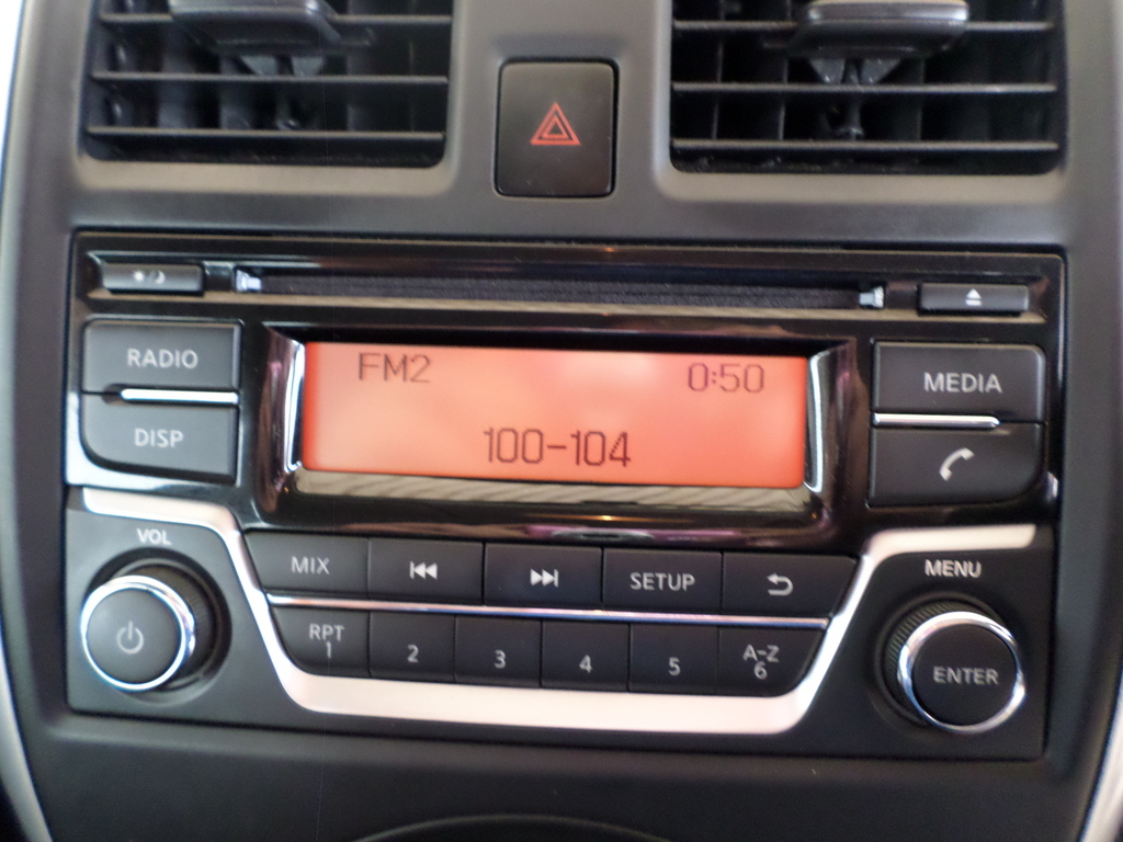 NISSAN ALMERA ALMERA 1.5 ACENTA A/T - 15