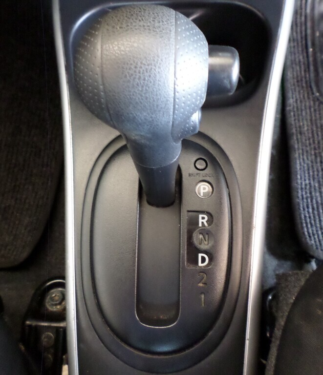 NISSAN ALMERA ALMERA 1.5 ACENTA A/T - 17