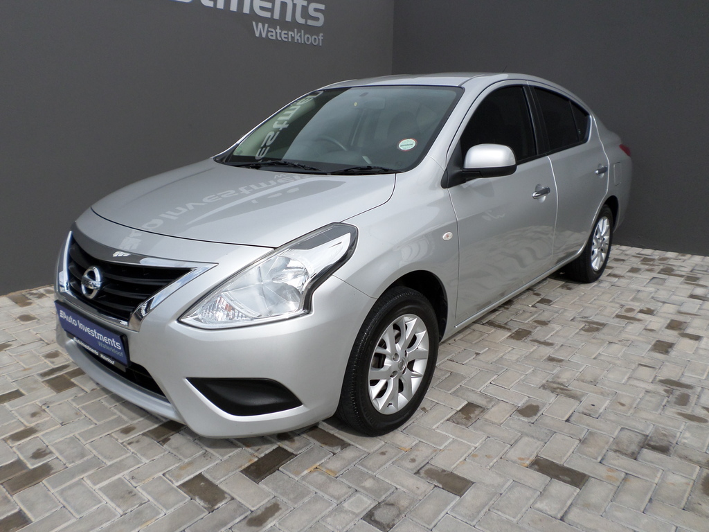 NISSAN ALMERA ALMERA 1.5 ACENTA A/T - 3