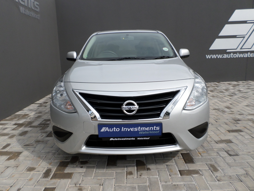 NISSAN ALMERA ALMERA 1.5 ACENTA A/T - 5