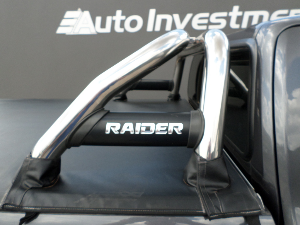 TOYOTA HILUX HILUX 2.4 GD-6 RB SRX A/T P/U E/CAB