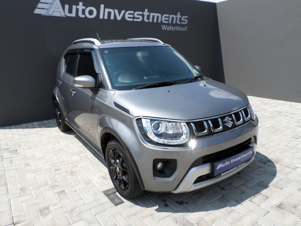 SUZUKI IGNIS IGNIS 1.2 GLX - 1