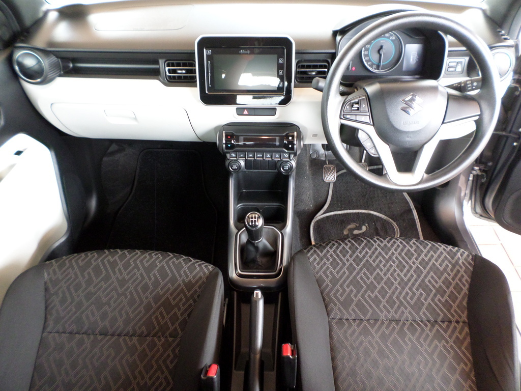 SUZUKI IGNIS IGNIS 1.2 GLX - 11