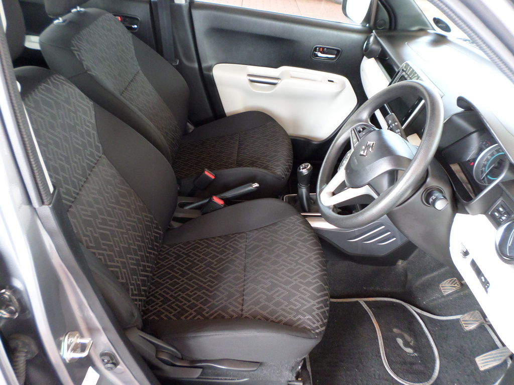 SUZUKI IGNIS IGNIS 1.2 GLX - 12