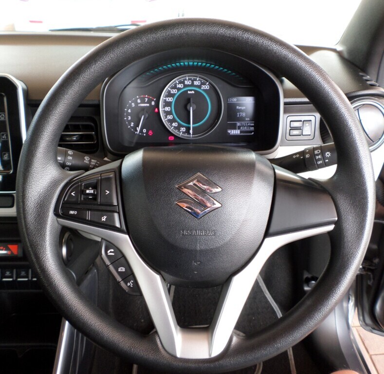 SUZUKI IGNIS IGNIS 1.2 GLX - 16