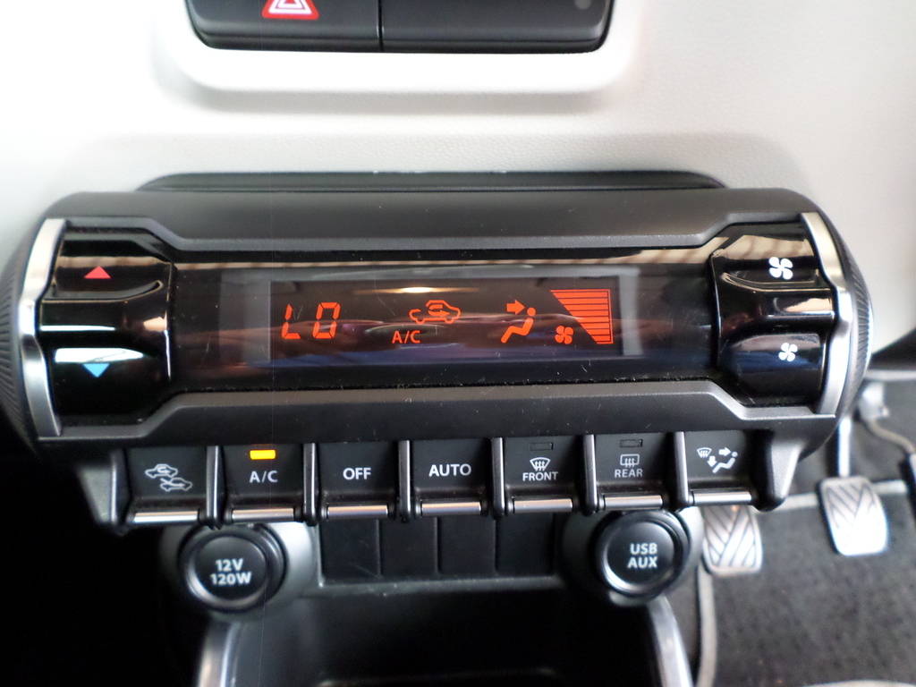 SUZUKI IGNIS IGNIS 1.2 GLX - 19