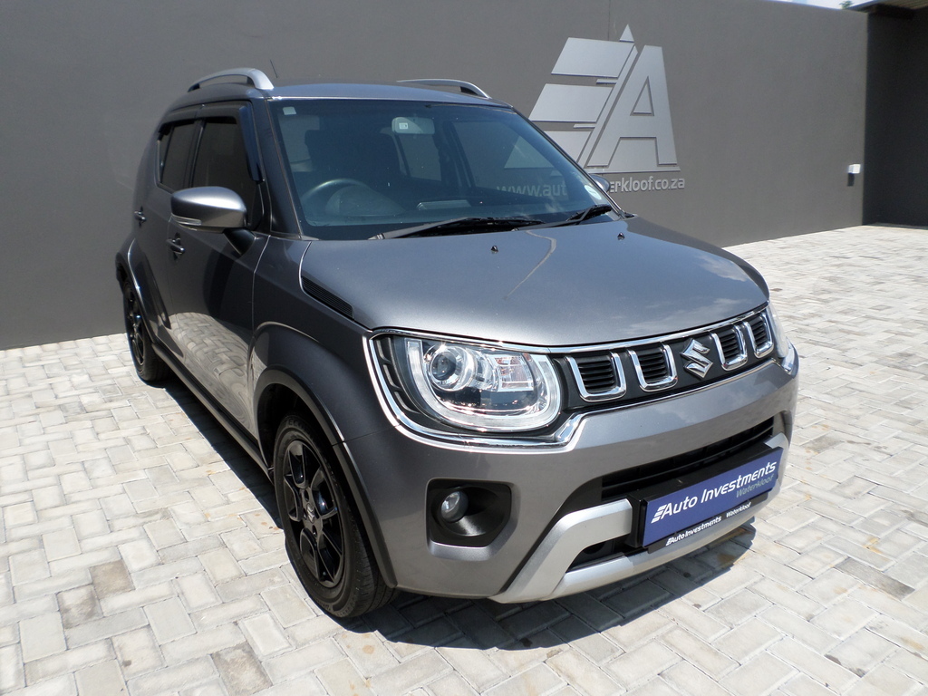 SUZUKI IGNIS IGNIS 1.2 GLX - 2