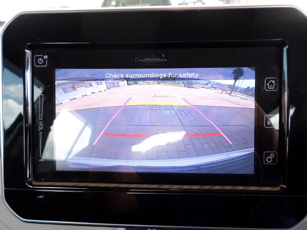 SUZUKI IGNIS IGNIS 1.2 GLX - 20