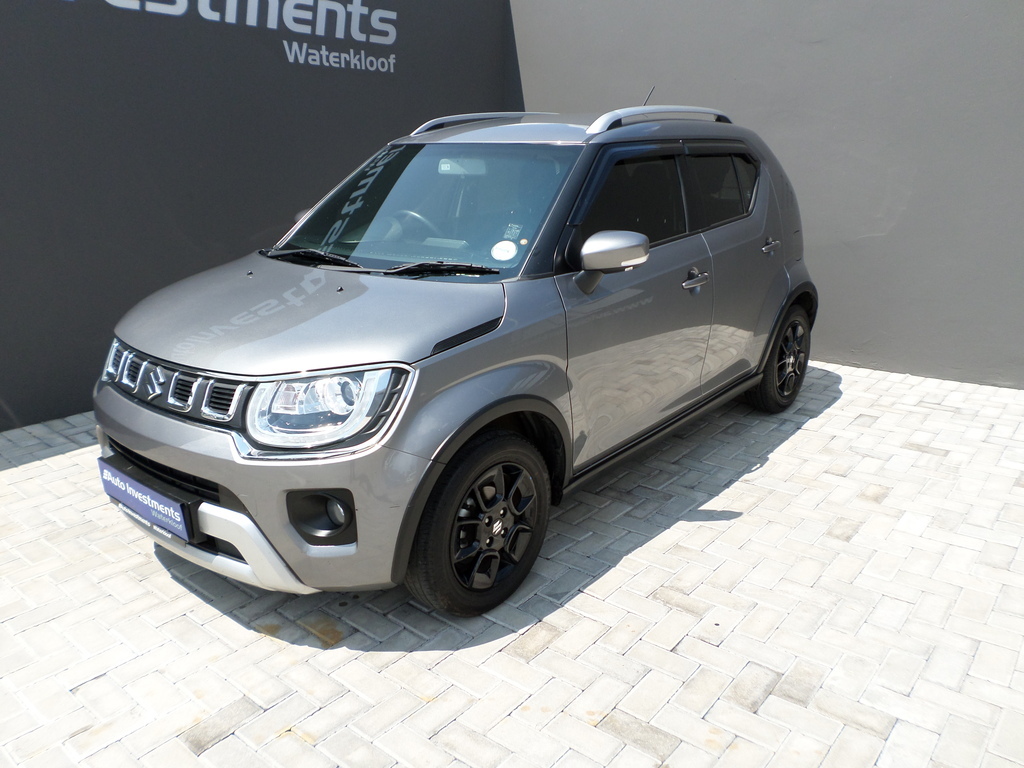 SUZUKI IGNIS IGNIS 1.2 GLX - 3
