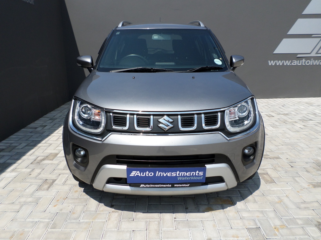 SUZUKI IGNIS IGNIS 1.2 GLX - 5