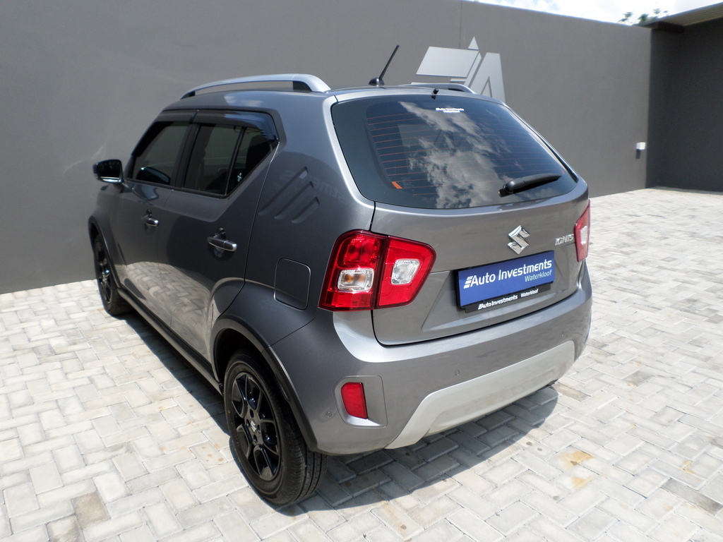SUZUKI IGNIS IGNIS 1.2 GLX - 7