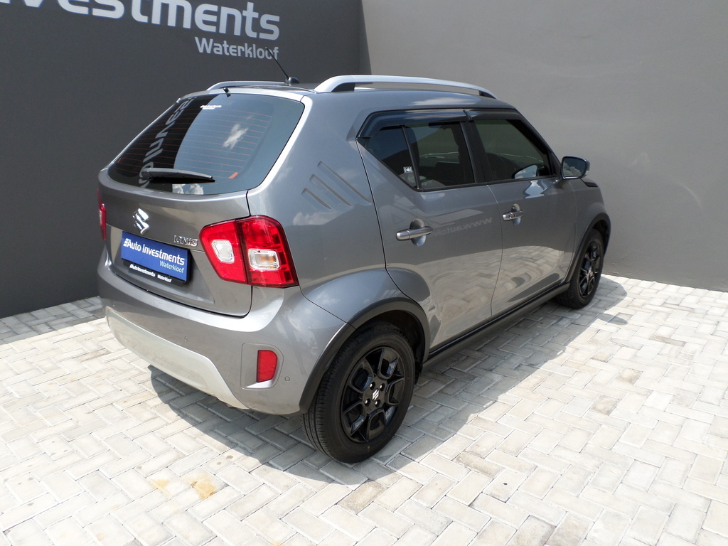 SUZUKI IGNIS IGNIS 1.2 GLX - 9