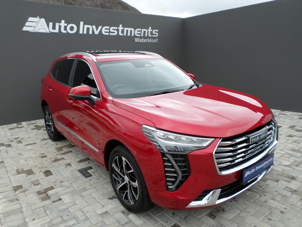 HAVAL H2 JOLION 1.5T SUPER LUXURY DCT - 1