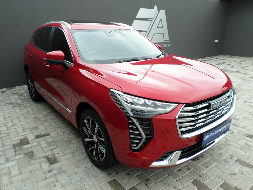HAVAL H2 JOLION 1.5T SUPER LUXURY DCT - 2