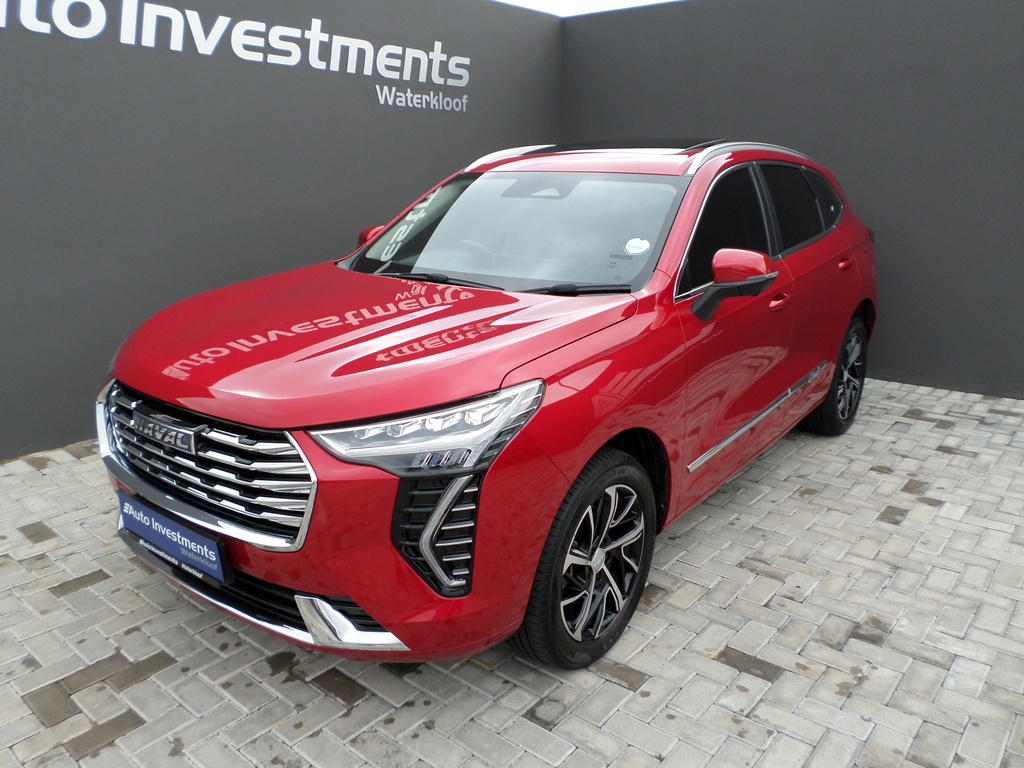 HAVAL H2 JOLION 1.5T SUPER LUXURY DCT - 3