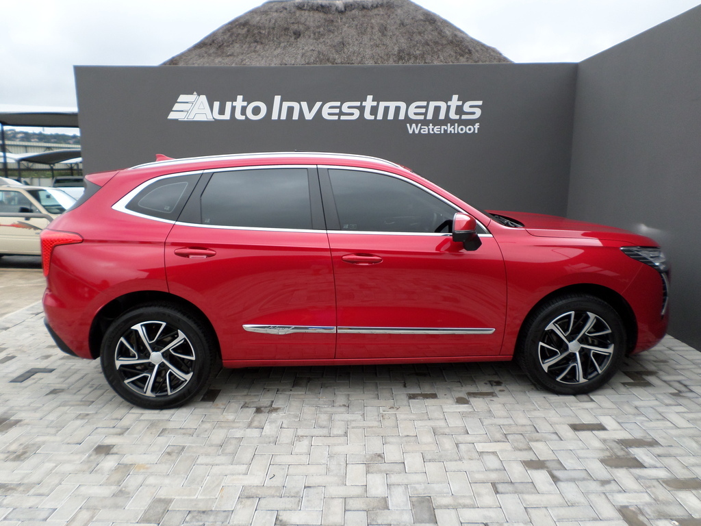 HAVAL H2 JOLION 1.5T SUPER LUXURY DCT - 4