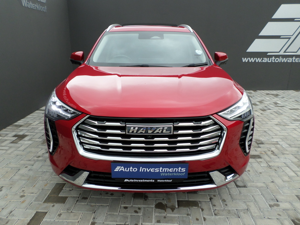 HAVAL H2 JOLION 1.5T SUPER LUXURY DCT - 5