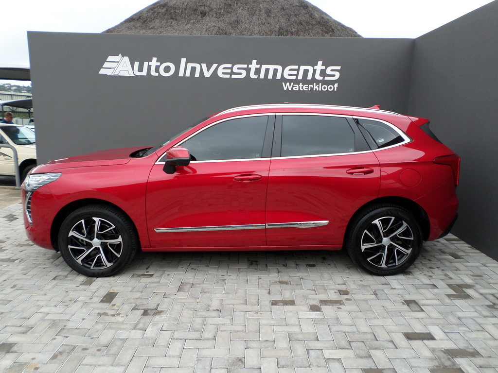 HAVAL H2 JOLION 1.5T SUPER LUXURY DCT - 6