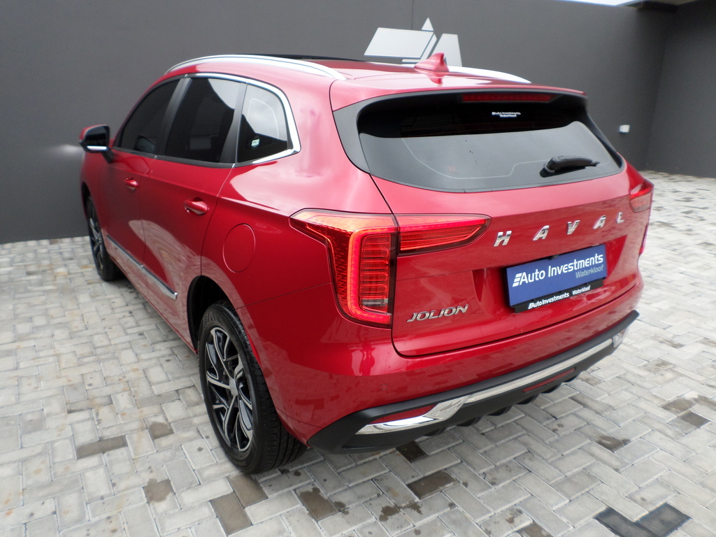 HAVAL H2 JOLION 1.5T SUPER LUXURY DCT - 7
