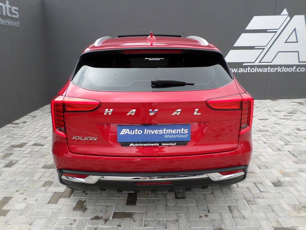 HAVAL H2 JOLION 1.5T SUPER LUXURY DCT - 8