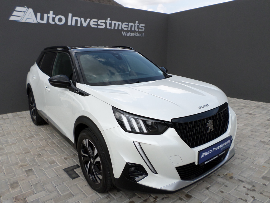 PEUGEOT 2008 2008 GT 1.2T A/T