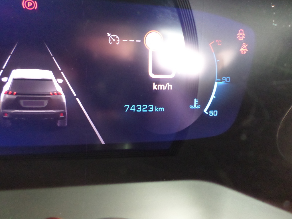 PEUGEOT 2008 2008 GT 1.2T A/T