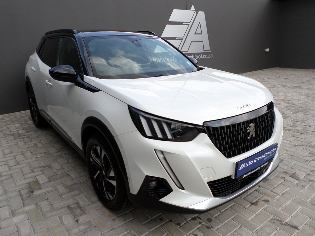 PEUGEOT 2008 2008 GT 1.2T A/T