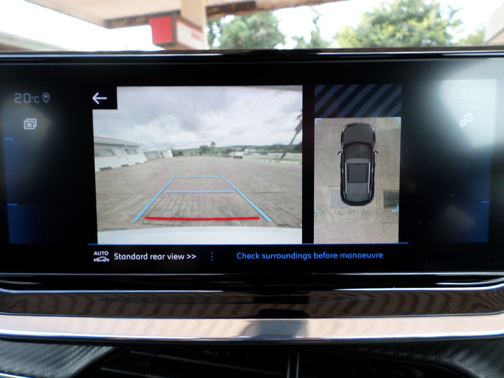 PEUGEOT 2008 2008 GT 1.2T A/T