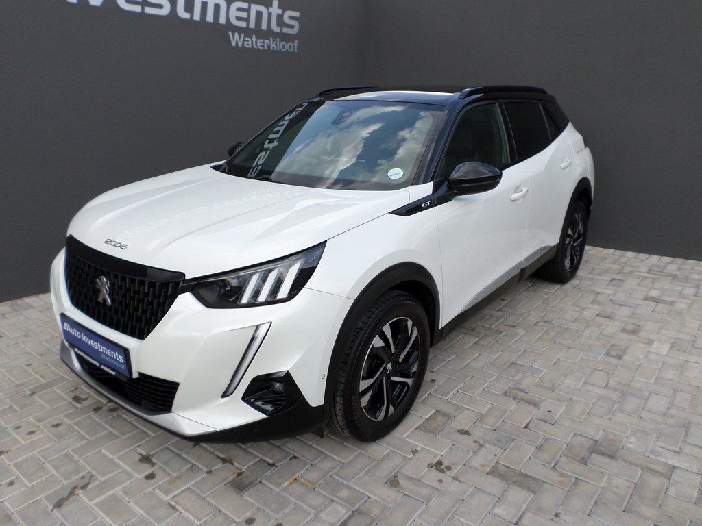 PEUGEOT 2008 2008 GT 1.2T A/T