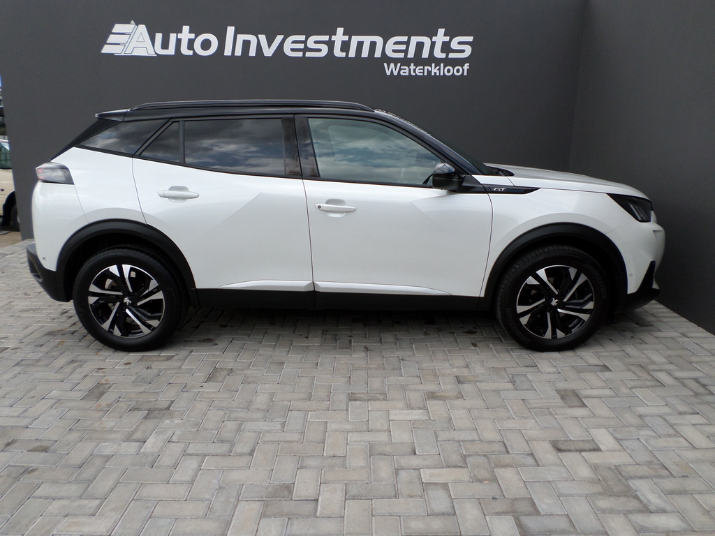 PEUGEOT 2008 2008 GT 1.2T A/T