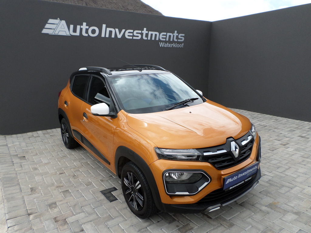 RENAULT KWID KWID 1.0 CLIMBER 5DR AMT - 1