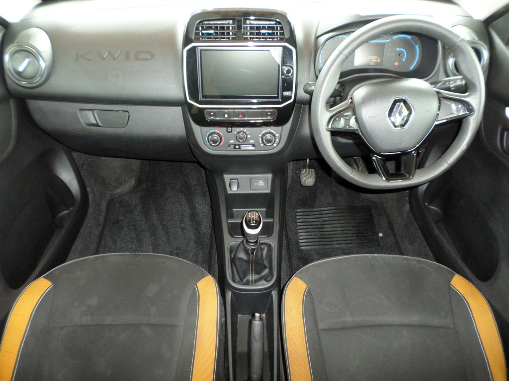 RENAULT KWID KWID 1.0 CLIMBER 5DR AMT - 11