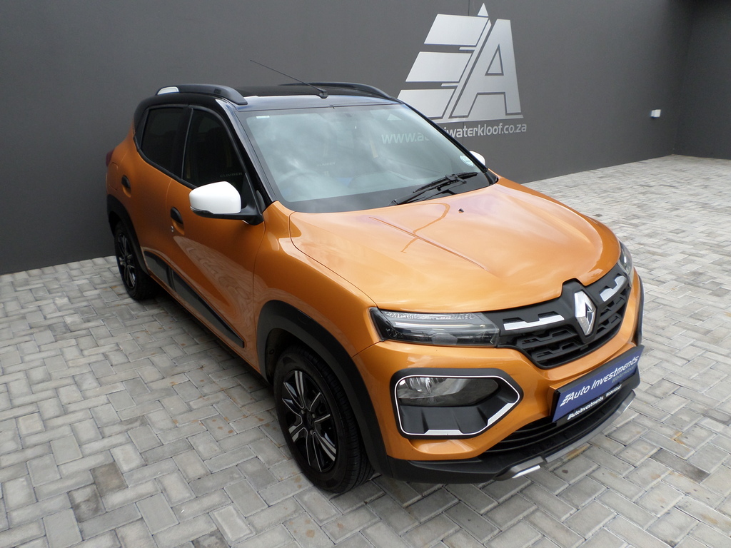 RENAULT KWID KWID 1.0 CLIMBER 5DR AMT - 2