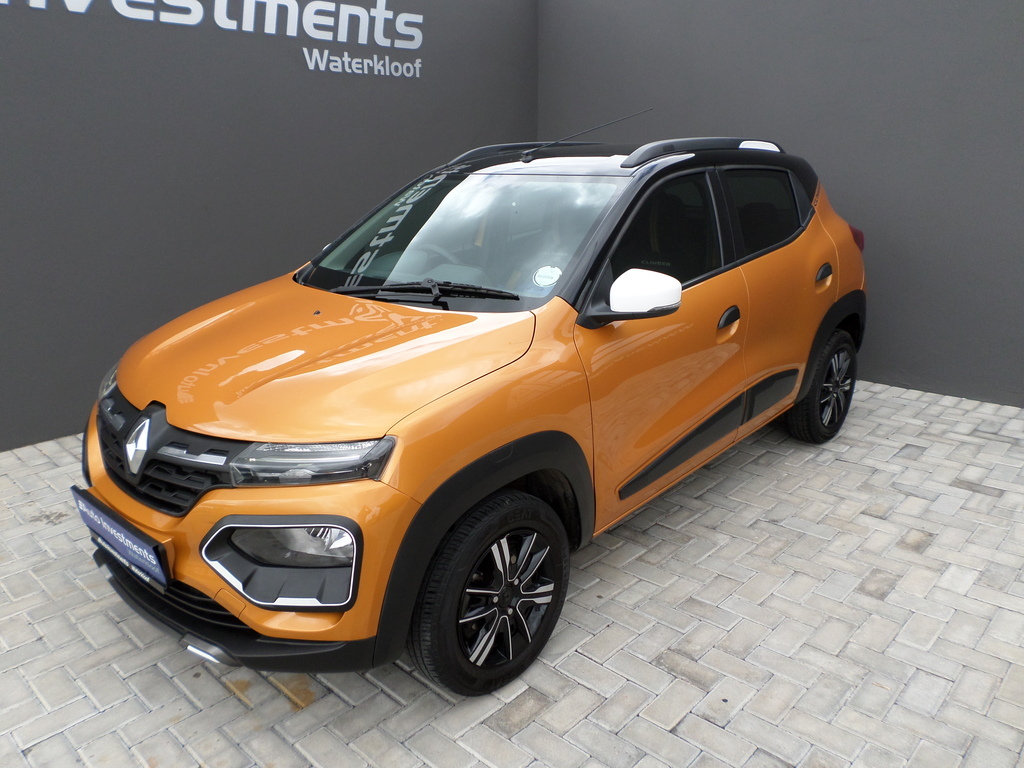 RENAULT KWID KWID 1.0 CLIMBER 5DR AMT - 3