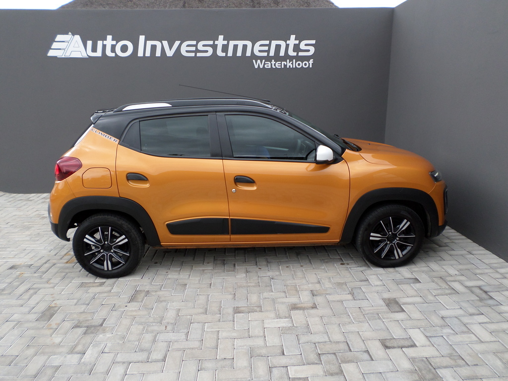RENAULT KWID KWID 1.0 CLIMBER 5DR AMT - 4