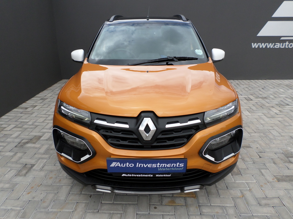 RENAULT KWID KWID 1.0 CLIMBER 5DR AMT - 5