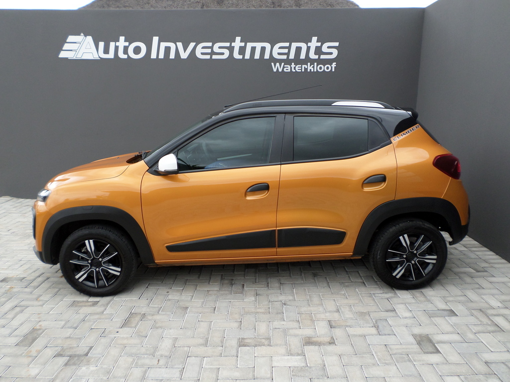 RENAULT KWID KWID 1.0 CLIMBER 5DR AMT - 6