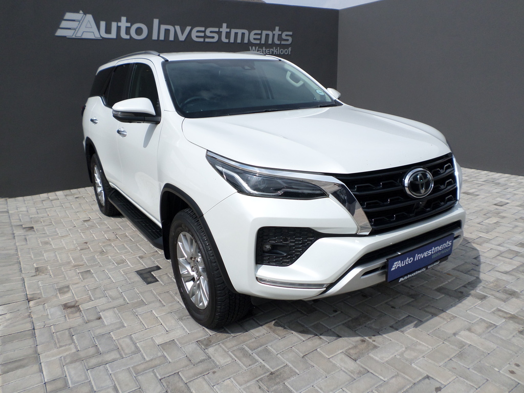 TOYOTA FORTUNER FORTUNER 2.8GD-6 VX A/T - 1