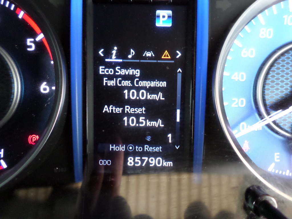 TOYOTA FORTUNER FORTUNER 2.8GD-6 VX A/T - 10