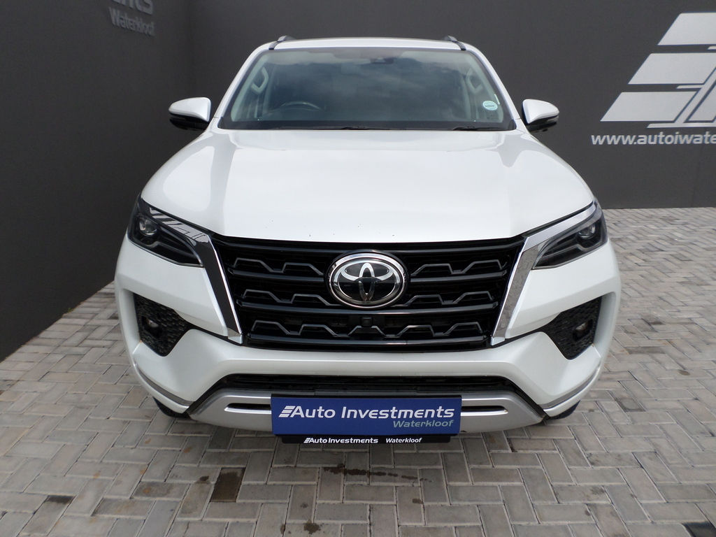 TOYOTA FORTUNER FORTUNER 2.8GD-6 VX A/T - 5