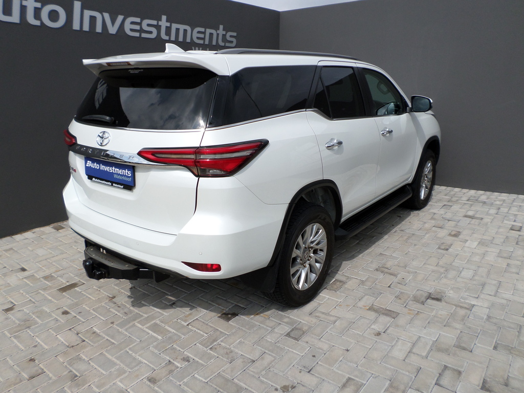 TOYOTA FORTUNER FORTUNER 2.8GD-6 VX A/T - 7