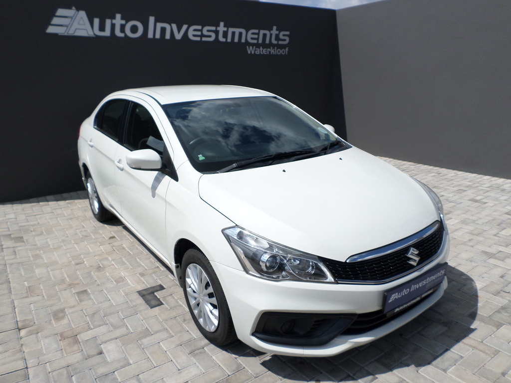 SUZUKI CIAZ CIAZ 1.5 GL