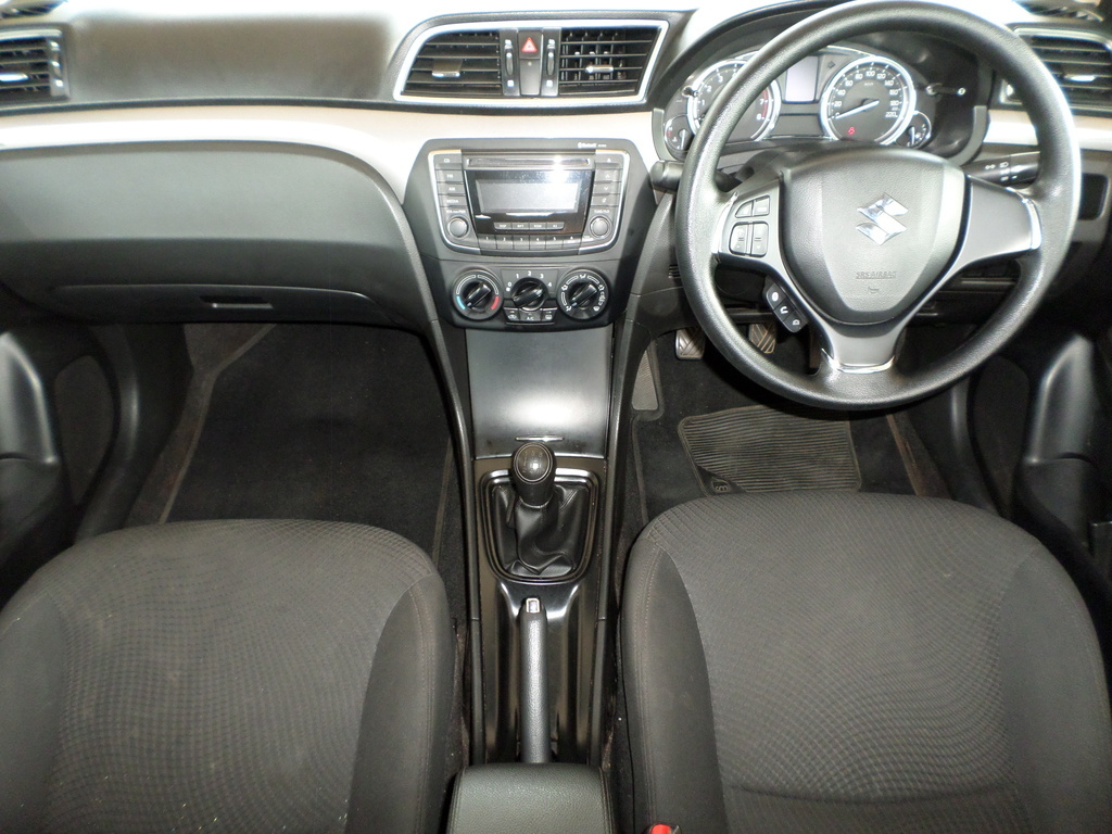 SUZUKI CIAZ CIAZ 1.5 GL