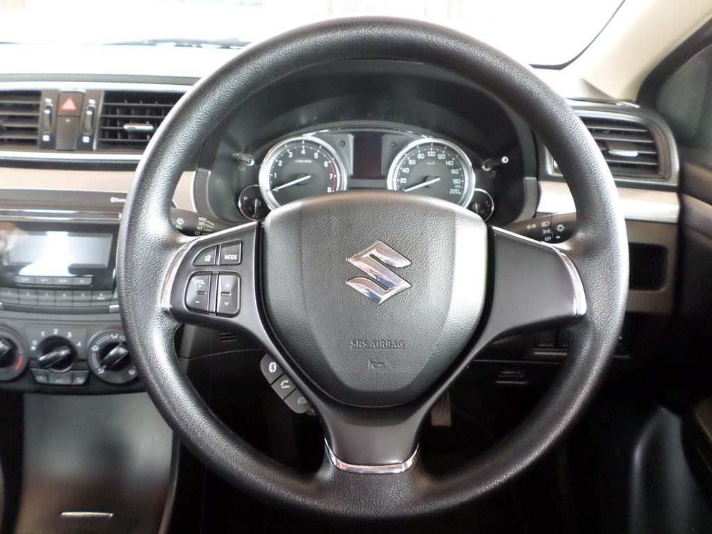 SUZUKI CIAZ CIAZ 1.5 GL