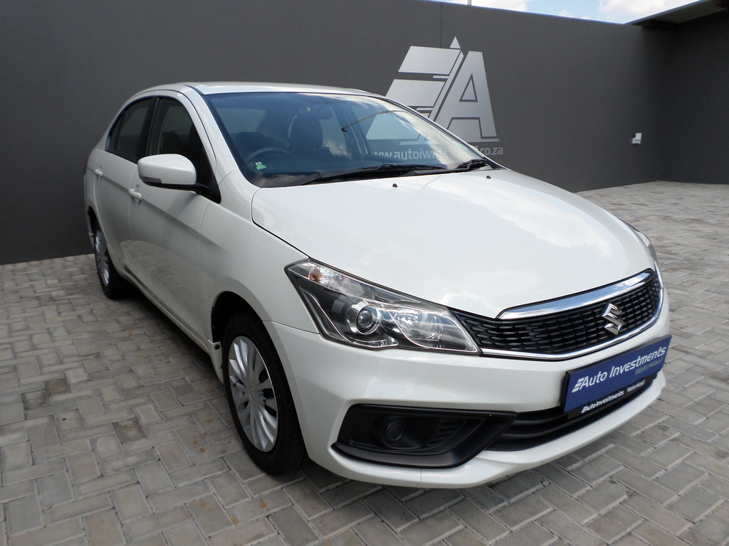SUZUKI CIAZ CIAZ 1.5 GL
